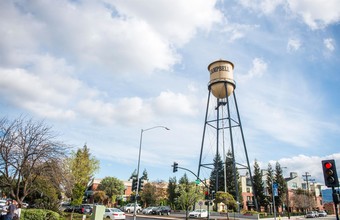 Alvins Corner at Penny Lane in Campbell, CA - Building Photo - Building Photo