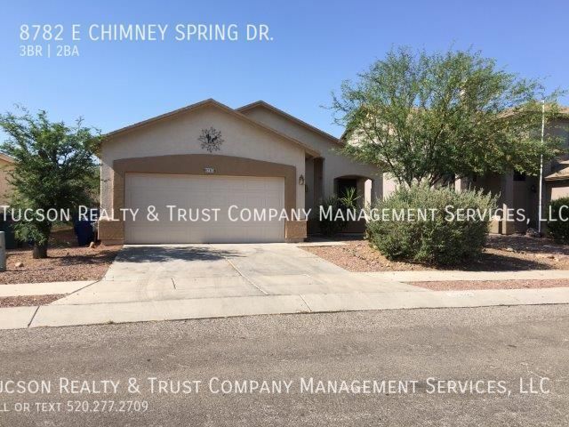 property at 8782 E Chimney Spring Dr