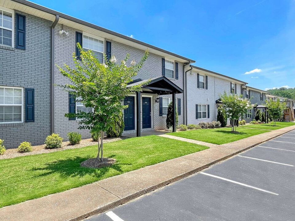 Ivy Terrace Apartments in Chattanooga, TN - Building Photo