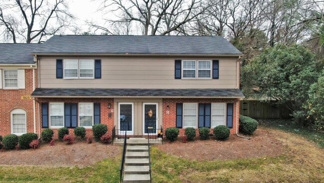 property at 1825 Johnson St