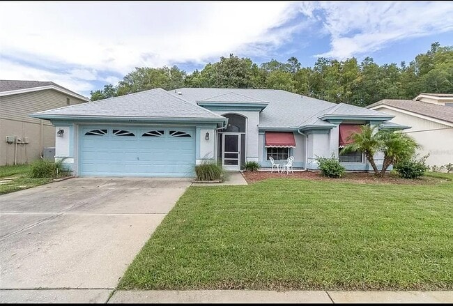 property at 4850 Mill Run Dr