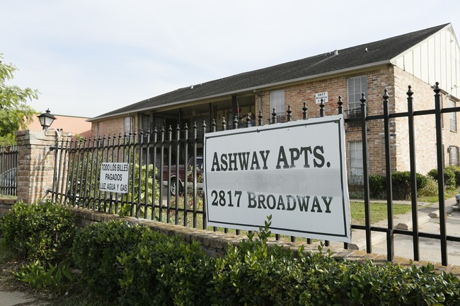 Ashway Apartments