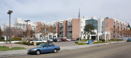 Lexington Senior Apartments in El Cajon, CA - Building Photo - Building Photo