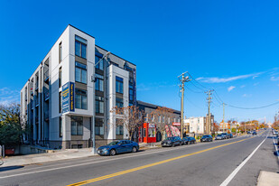 The Barker in Washington, DC - Building Photo - Building Photo