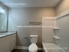14501 Baucum Dr in North Little Rock, AR - Building Photo - Building Photo