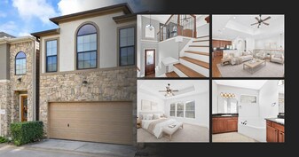 1346 Studer St in Houston, TX - Building Photo