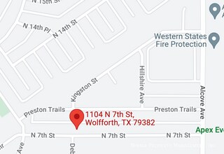 1104 N 7th St in Wolfforth, TX - Building Photo - Building Photo