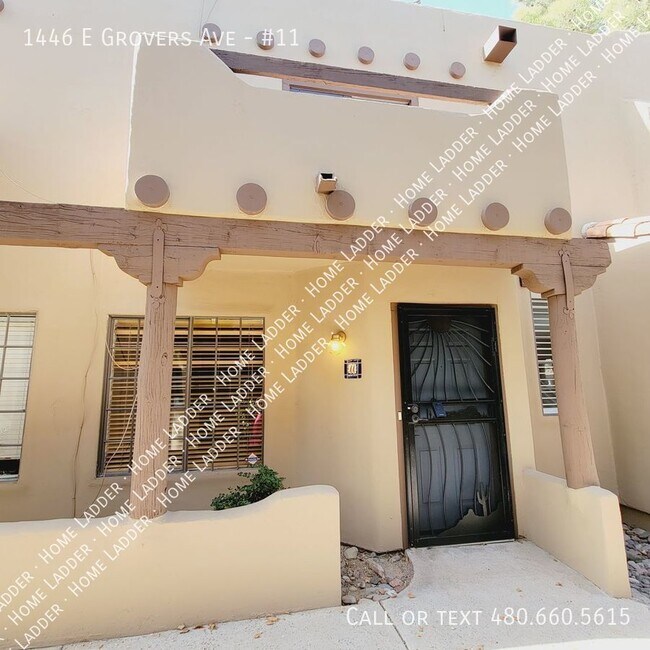 1446 E Grovers Ave-Unit -#11 in Phoenix, AZ - Building Photo - Building Photo