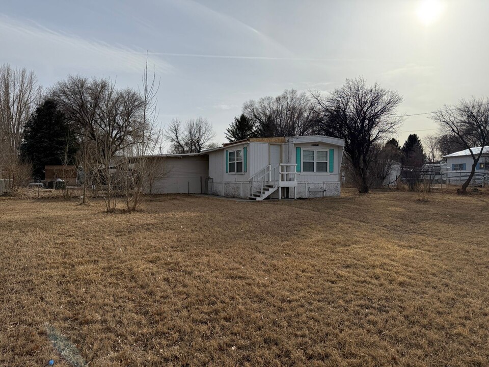 6 Clear View Dr in Riverton, WY - Building Photo