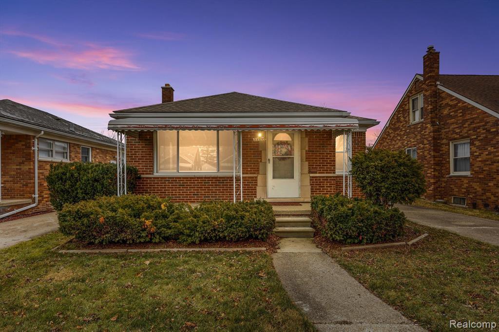 22780 Courtland Ave in Eastpointe, MI - Building Photo
