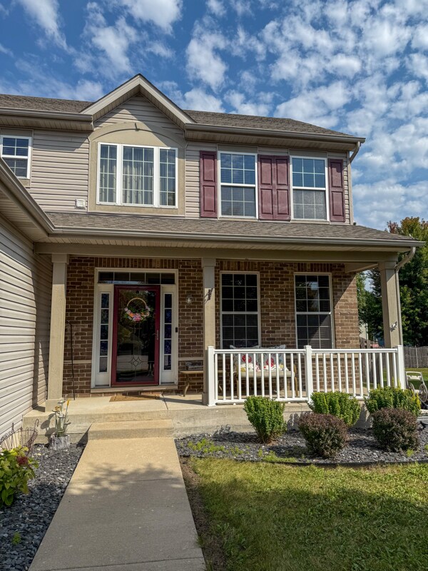 property at 1608 Wyndham Ct