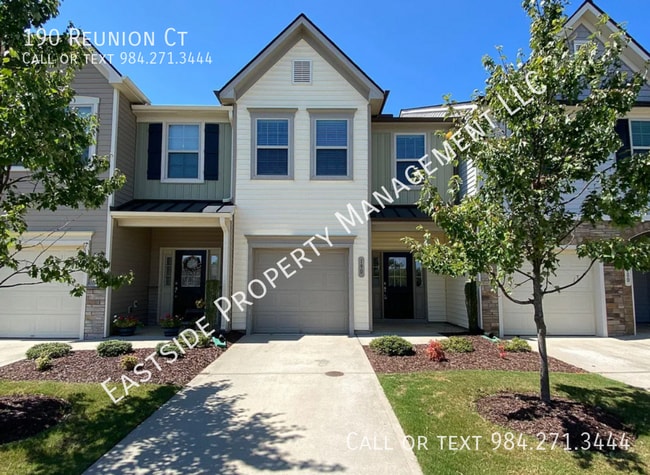 property at 190 Reunion Ct