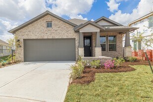 12611 White Pelican Ct in Cypress, TX - Building Photo