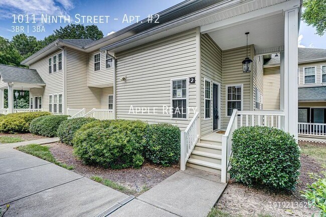 property at 1011 9th St