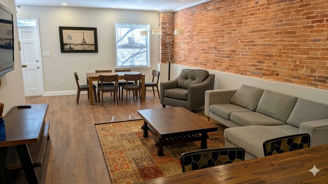 628 Portland St in Baltimore, MD - Foto de edificio - Building Photo