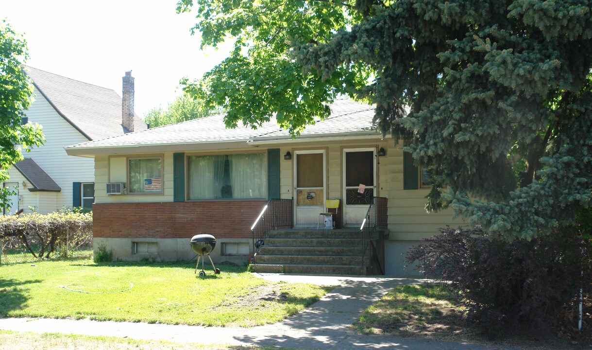 1409 N Post St in Spokane, WA - Building Photo