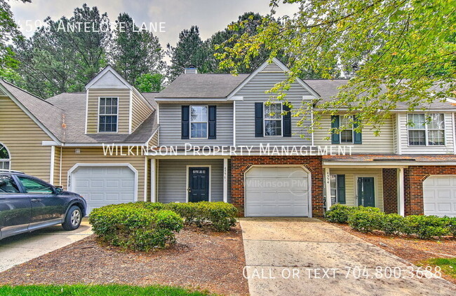 property at 4596 Antelope Ln