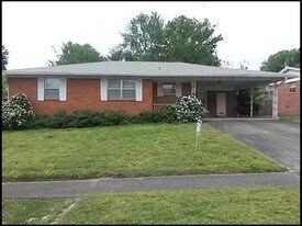 6601 Blue Bird Dr in Little Rock, AR - Building Photo