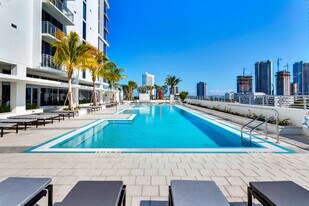 3635 NE 1st Ave in Miami, FL - Building Photo