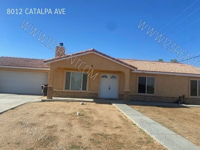property at 8012 Catalpa Ave