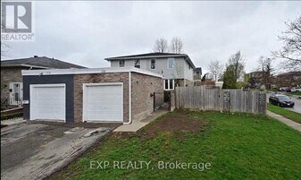 150 Overlea Dr in Kitchener, ON - Building Photo