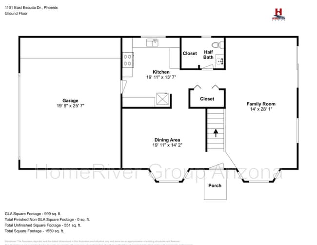 1101 E Escuda Dr in Phoenix, AZ - Building Photo - Building Photo