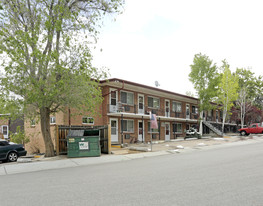 5540 S Sherman St Apartments