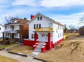 1639 Gladstone St, Unit Gladstone Property in Detroit, MI - Building Photo