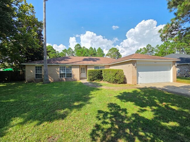 property at 7436 Woodmont Rd