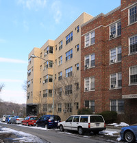 3025 Ontario Rd NW in Washington, DC - Foto de edificio - Building Photo