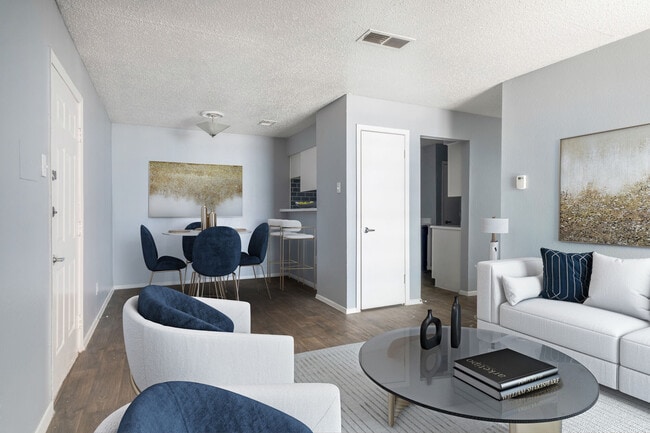 The Hampton on Jupiter in Dallas, TX - Foto de edificio - Building Photo