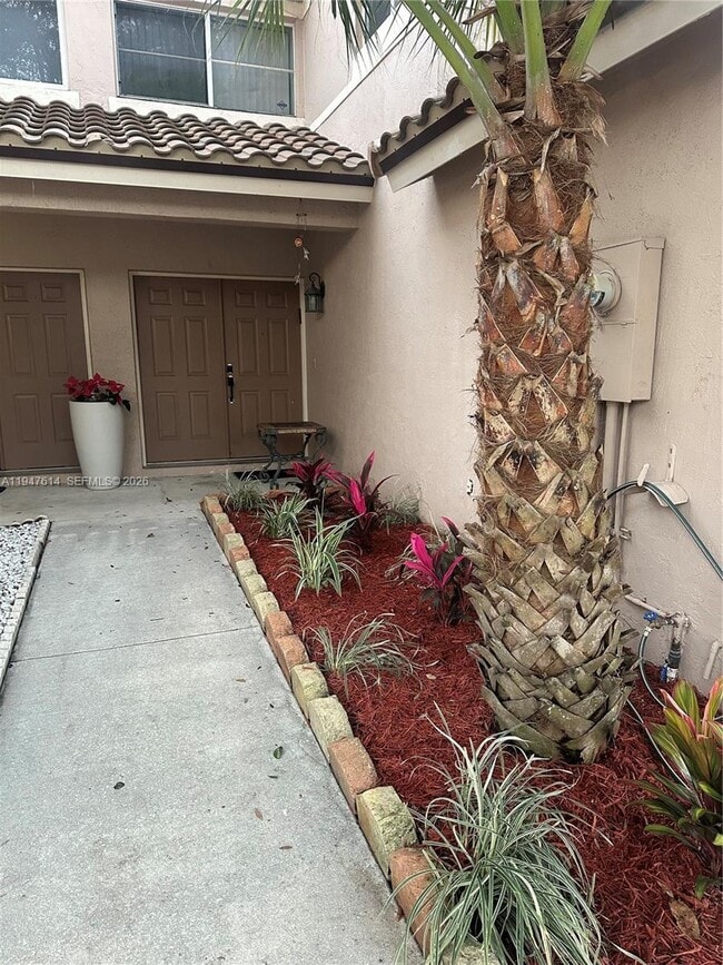 property at 9712 NW 23rd Ct