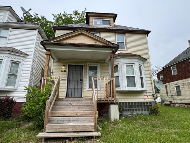 property at 6144 16th St
