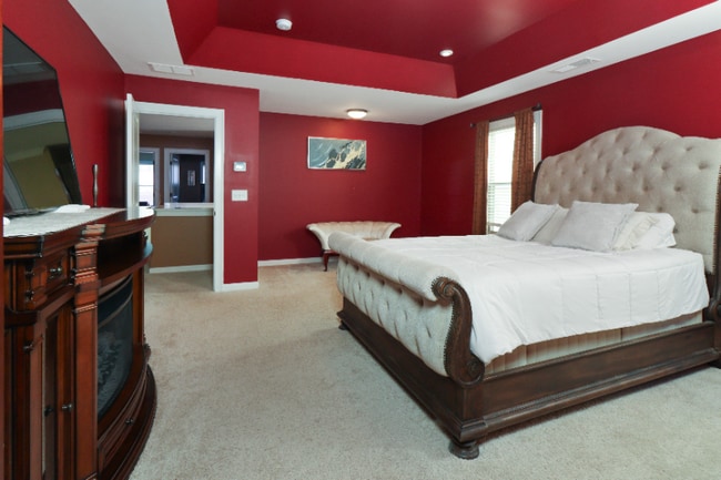 property at 4010 Lake Manor Way