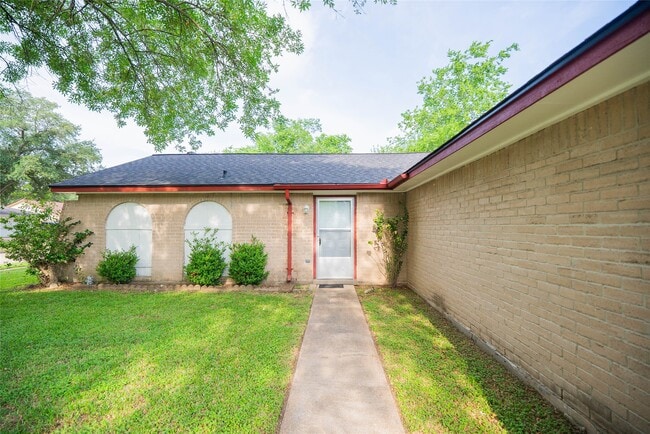 property at 7603 Wovenwood Ln