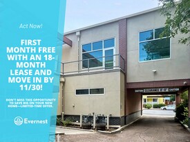 1621 W Colorado Ave in Colorado Springs, CO - Building Photo