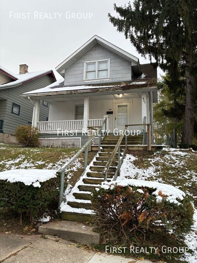 property at 400 Sheridan Ave