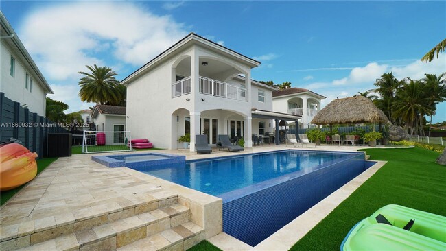 property at 7031 NW 113th Ct