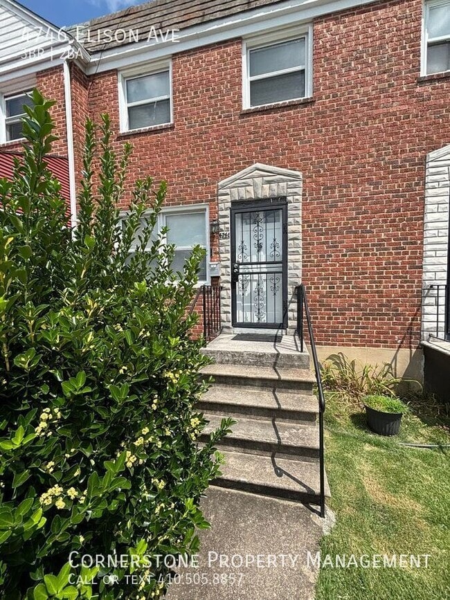 property at 4746 Elison Ave