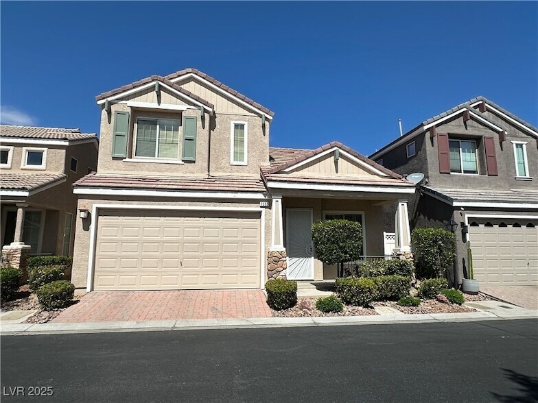 7553 Grassy Bank St in Las Vegas, NV - Building Photo