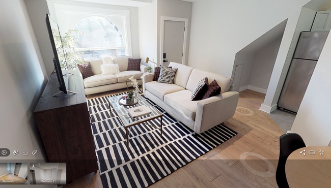 1015 P St NW, Unit 3 in Washington, DC - Building Photo - Building Photo