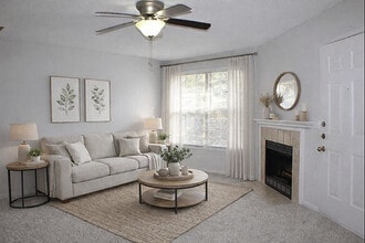 Wood Springs in Birmingham, AL - Foto de edificio - Building Photo