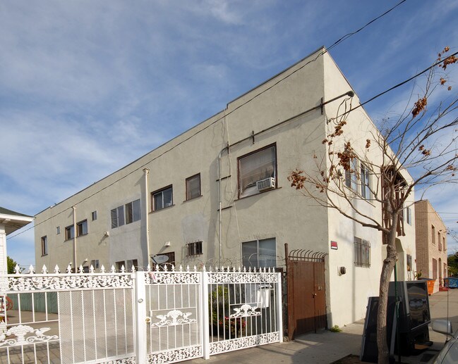 1435 S Union Ave in Los Angeles, CA - Building Photo - Building Photo