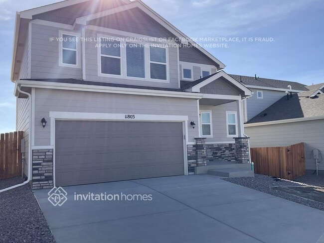 11803 Mission Peak Pl in Colorado Springs, CO - Foto de edificio - Building Photo