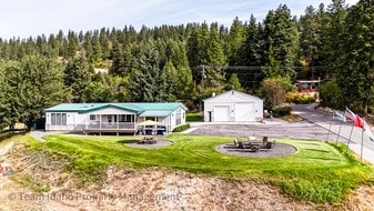 34797 N Limekiln Rd in Bayview, ID - Building Photo