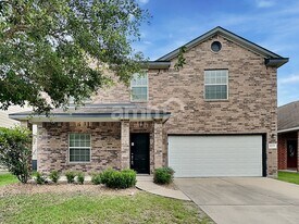 21715 Britton Hill Way in Katy, TX - Building Photo