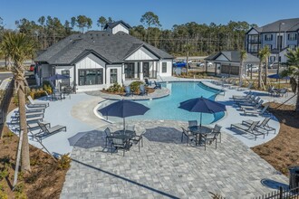 Odyssey at Laurel Island in Kingsland, GA - Foto de edificio - Building Photo