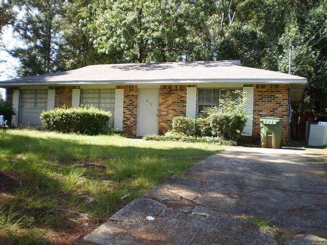 417 Fieldbrook Dr in Montgomery, AL - Building Photo - Building Photo