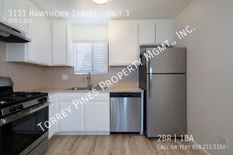 3131 Hawthorn St in San Diego, CA - Building Photo - Building Photo