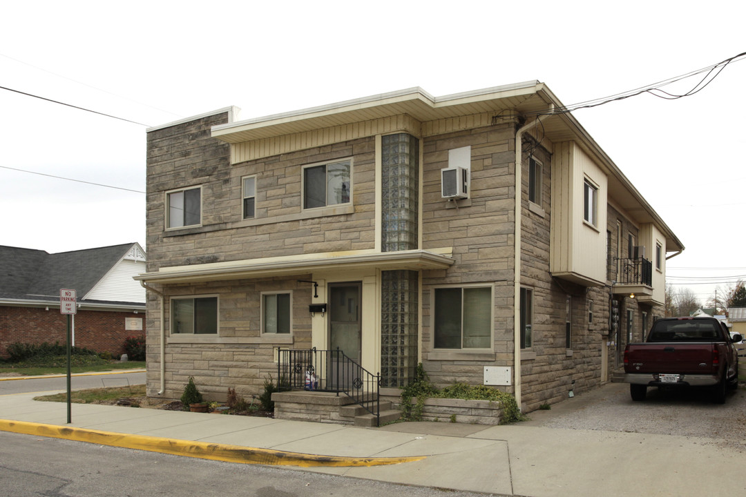 Jan-Mar Building in Corydon, IN - Building Photo